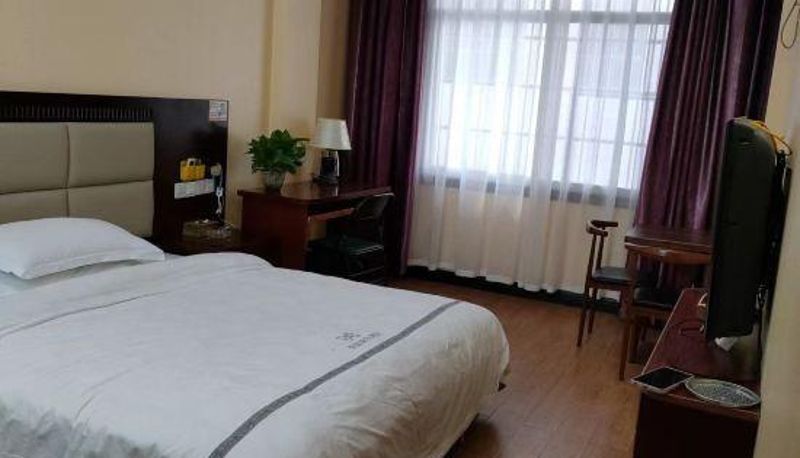 Chambre - Xintian Haoting Business Hotel