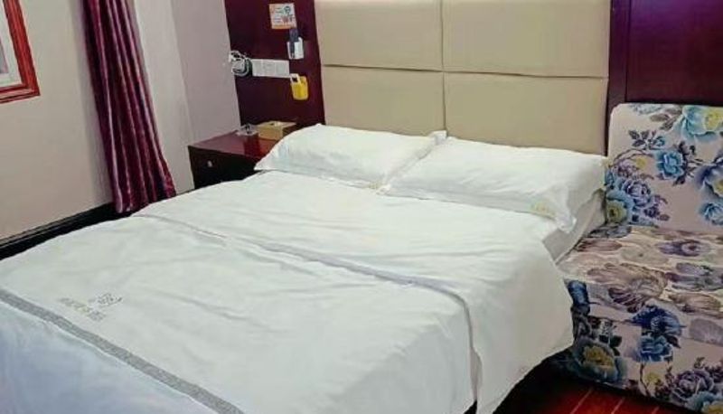 Chambre - Xintian Haoting Business Hotel