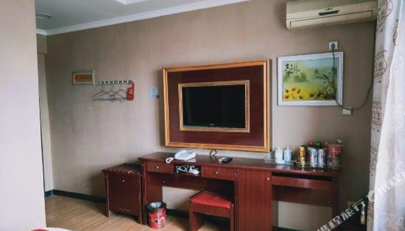 Camera - Ye Cheng Apple Business Hotel