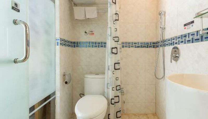 Camera - Yecheng Jinyaun Motel