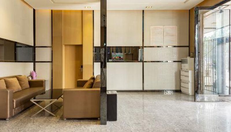 Reception - Yecheng Jinyaun Motel