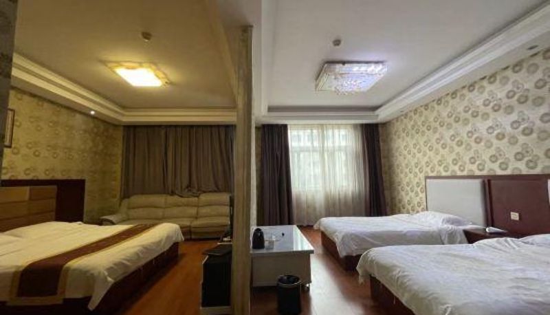 Pokój typu family - Fusen Internationa Hotel