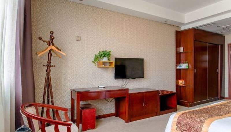Pokój - Fusen Internationa Hotel