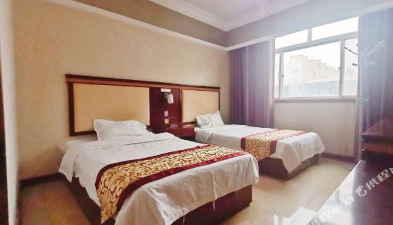 Zimmer - Huaxian Yangguang Express Hotel