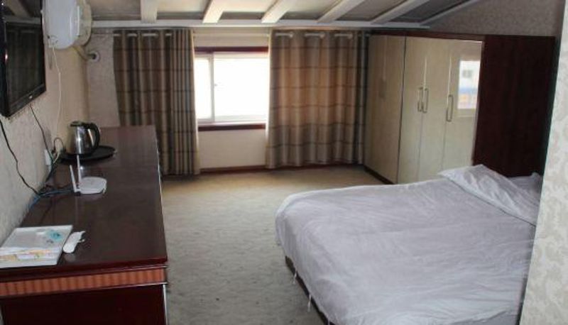 Zimmer - Huaxian Yangguang Express Hotel