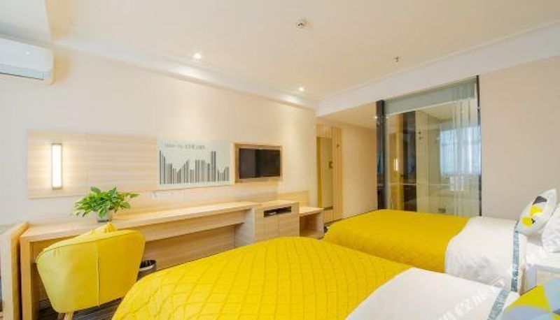 Pokój - Rongxian Xiujiang Meeting as seen hotel
