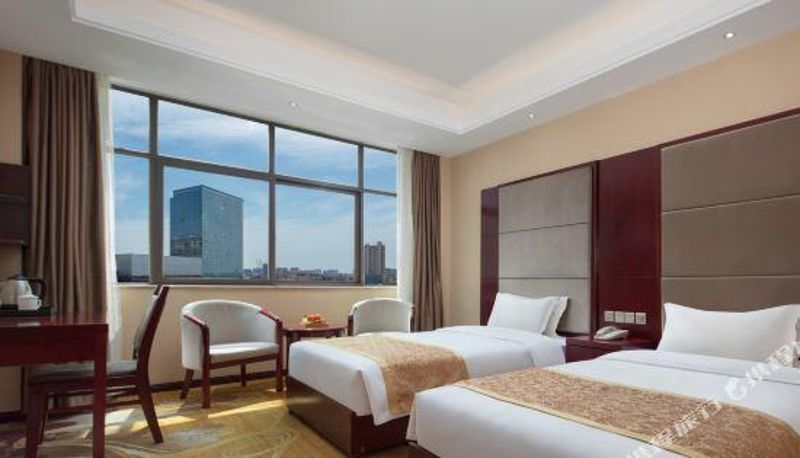 Zimmer - Guohua Hotel