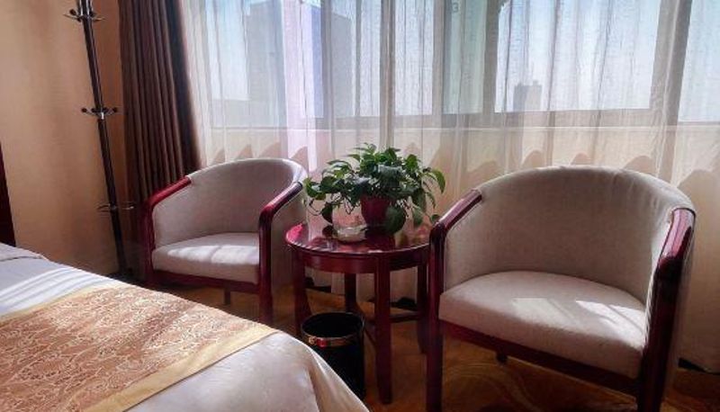 Habitación - Guohua Hotel