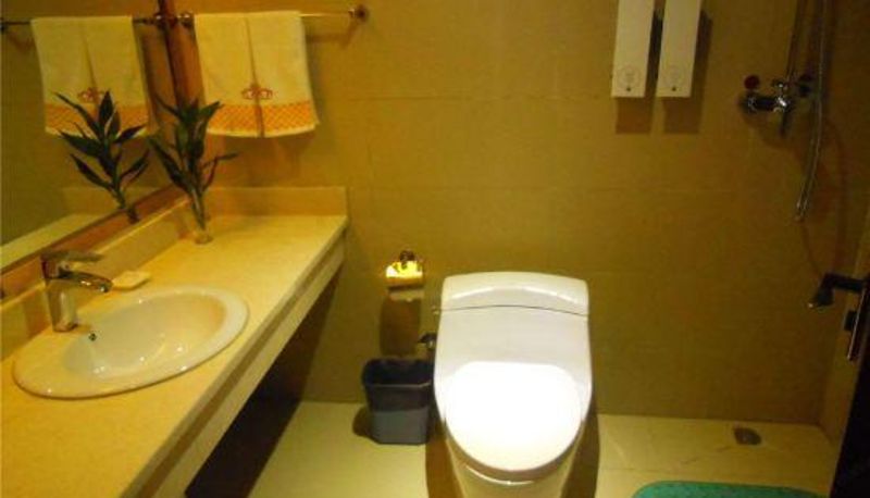 Habitación - Guohua Hotel