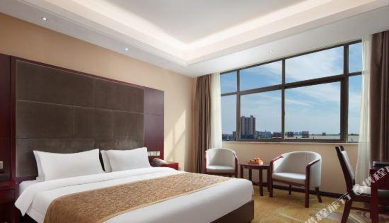 Business-Zimmer - Guohua Hotel