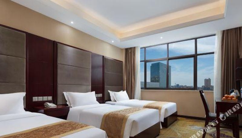Habitación - Guohua Hotel