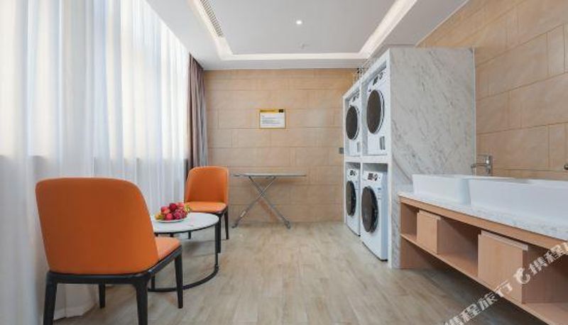 Innenbreich - Vienna International Hotel (Anyang Huaxian Branch)