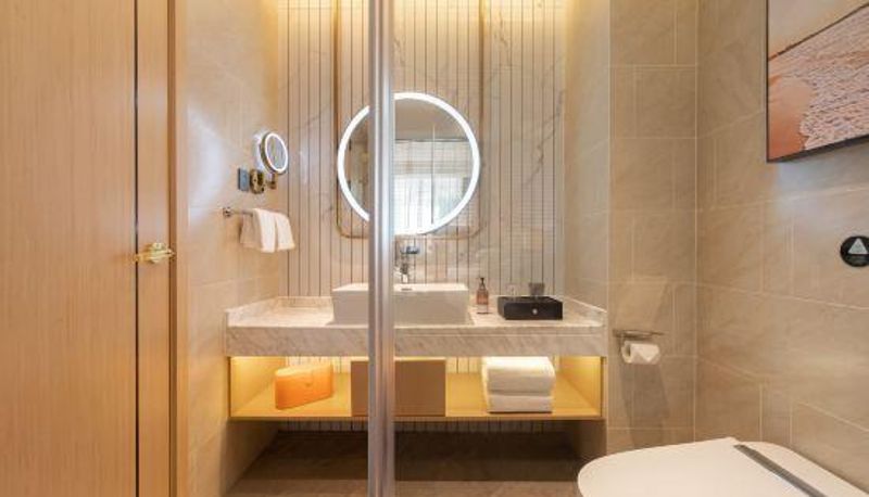 Business-Zimmer - Vienna International Hotel (Anyang Huaxian Branch)