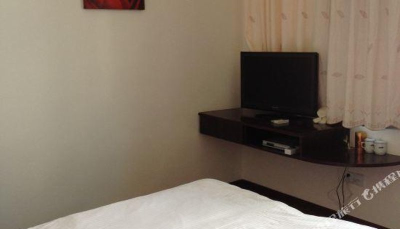 Vista interna - Hanting Tourism Hostel