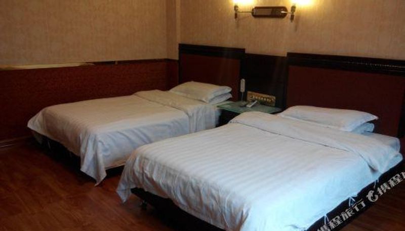 Vista interna - Hanting Tourism Hostel