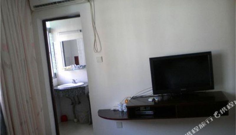 Vista interna - Hanting Tourism Hostel