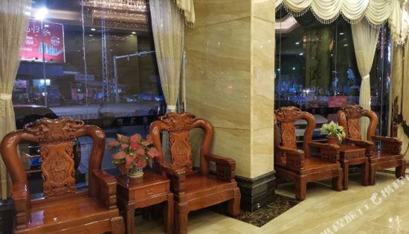 Vista interior - Rongxian Heima Hotel (Rongzhou Ancient Town Shop)