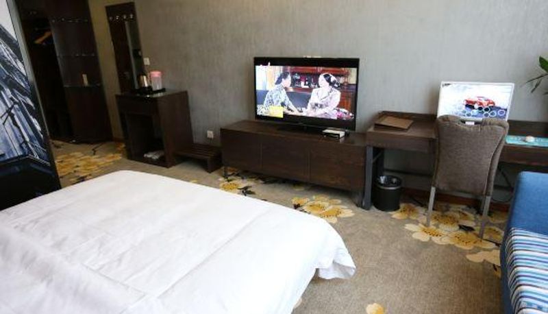 Zimmer - Xin Gang Fashion Hotel