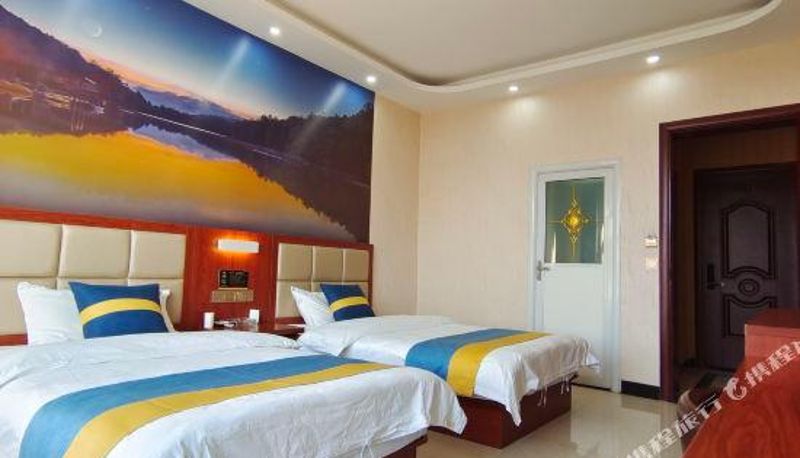 Zimmer - Huaxian Duomi Hotel