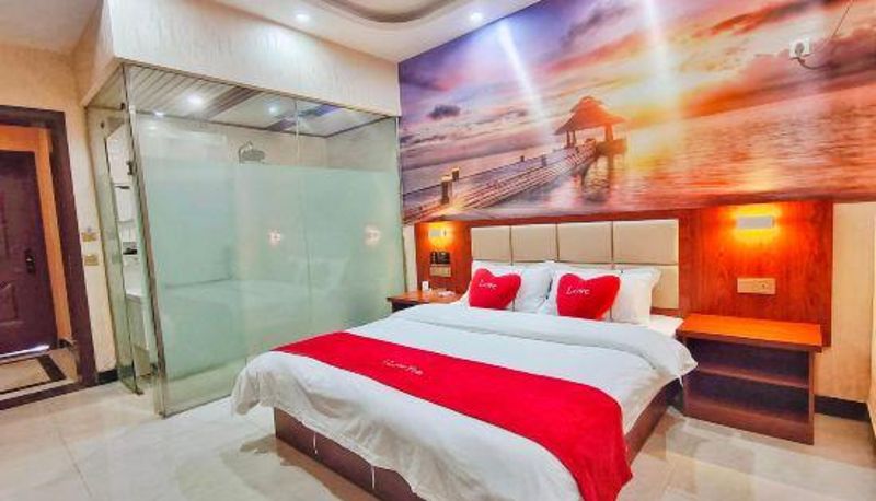 Business-Zimmer - Huaxian Duomi Hotel