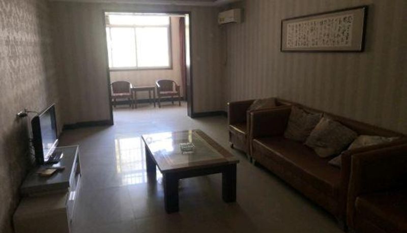 Innenbreich - Huaxian Zhongzhou Express Hotel