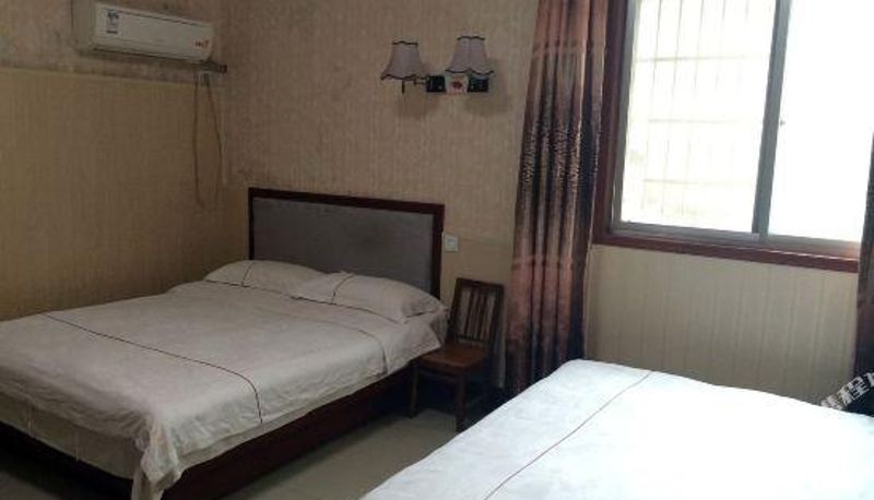 Vista interna - Anxiang Sunshine Hotel