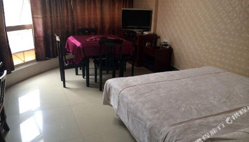 Vista interna - Anxiang Sunshine Hotel