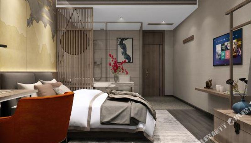 Camera - Guobin Hotel (Hua County Baima Road)