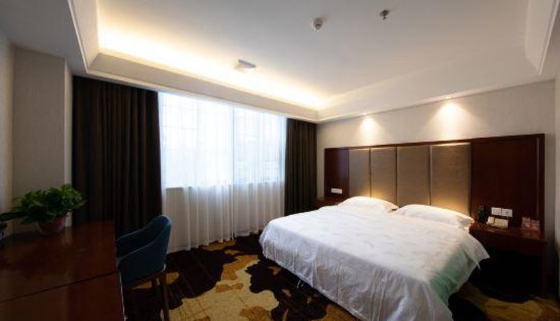 Zimmer - Mingyuan Hotel