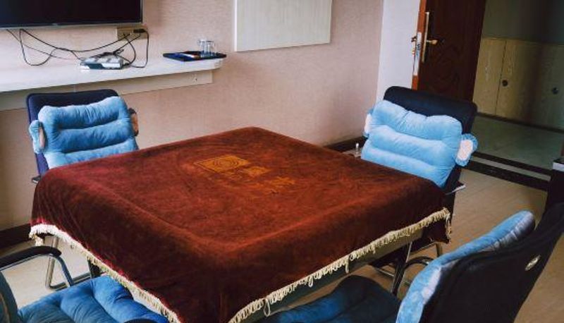 Zimmer - Qingxu Yushui Bay Business Hotel
