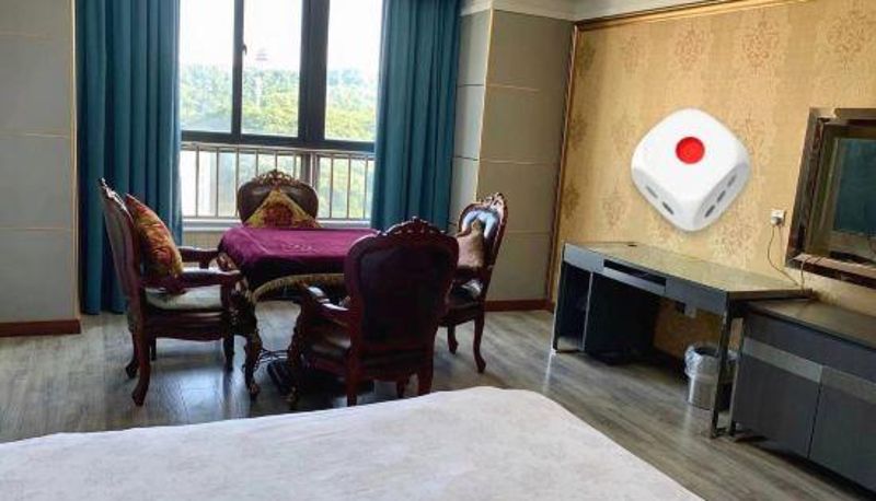Camera - Xingchen Seaview Hotel Busan