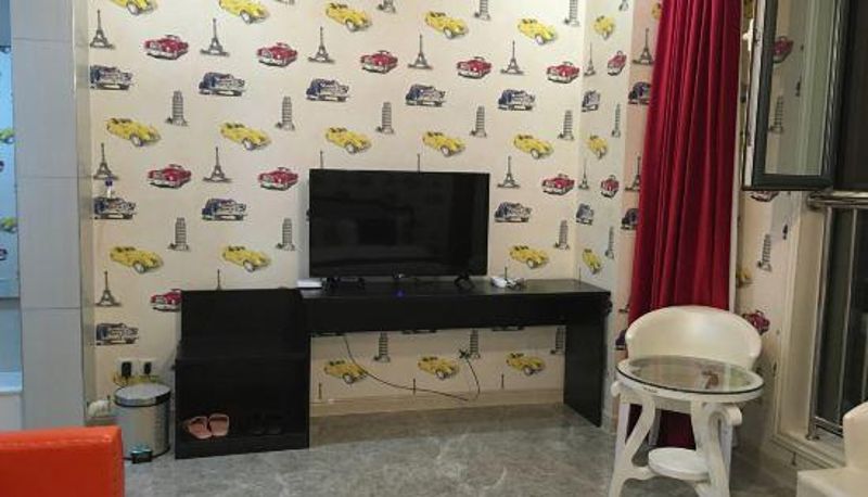 Habitación - Jiaxiang Essen Theme Apartment