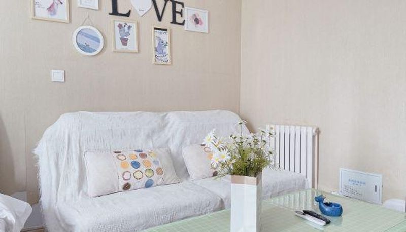 Vista interior - Jiaxiang Essen Theme Apartment