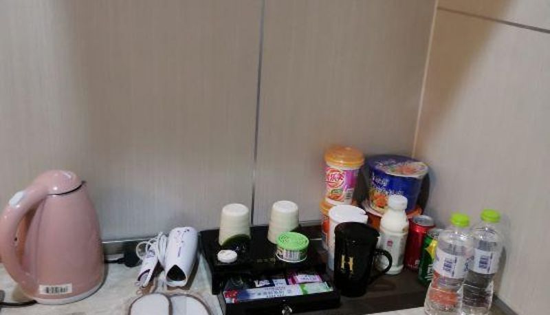 Habitación - Jiaxiang Essen Theme Apartment