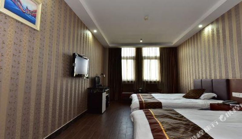 Vista interna - Ruili Hotel