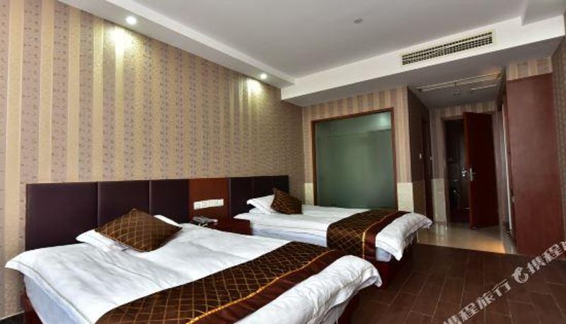 Vista interna - Ruili Hotel