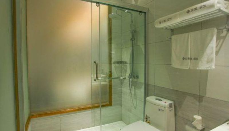 Pokój - Shengshi Boutique Hotel (Jiaxiang No.1 Middle School)