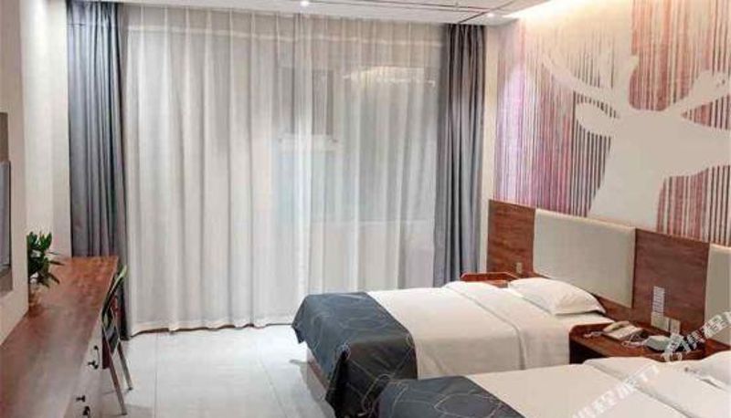 Pokój - Shengshi Boutique Hotel (Jiaxiang No.1 Middle School)