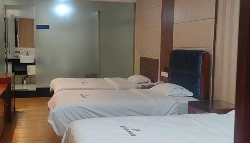 Pokój - Qihua Business Hotel