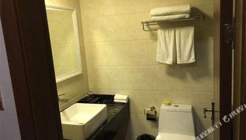 Zimmer - Langting Hotel