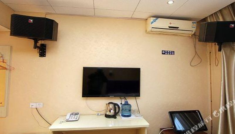 Pokój typu business - Jiaxiang Harbour Impression Hotel