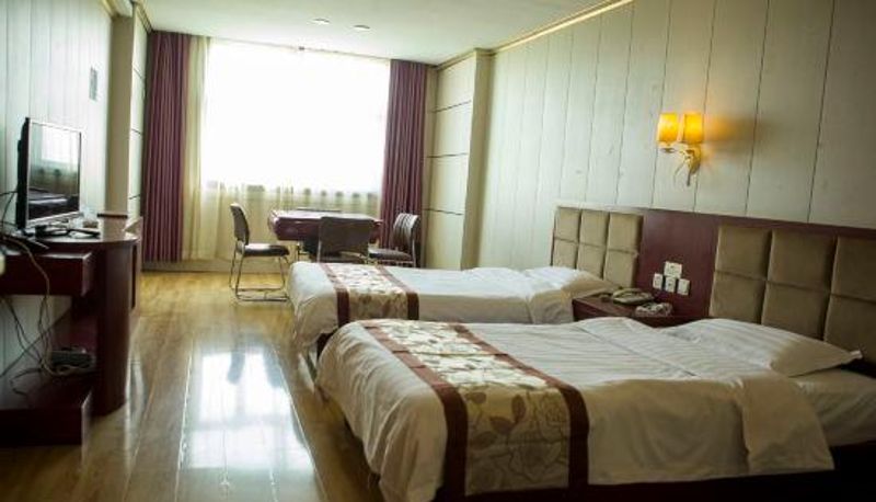 Habitación - Jiaxiang Kelining Chain Hotel