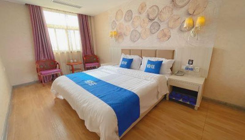 Business-Zimmer - Jiaxiang Kelining Chain Hotel