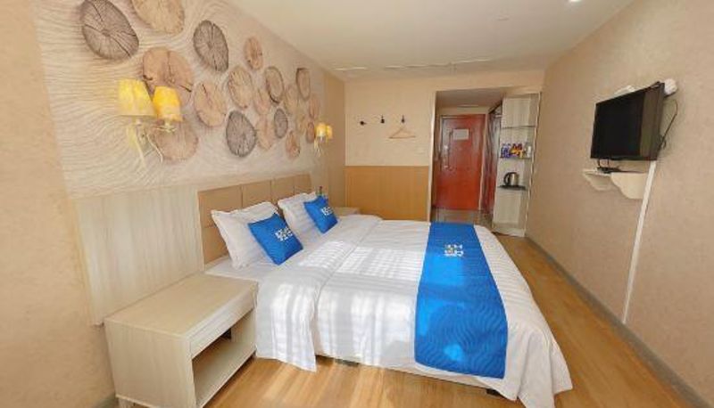 Zimmer - Jiaxiang Kelining Chain Hotel