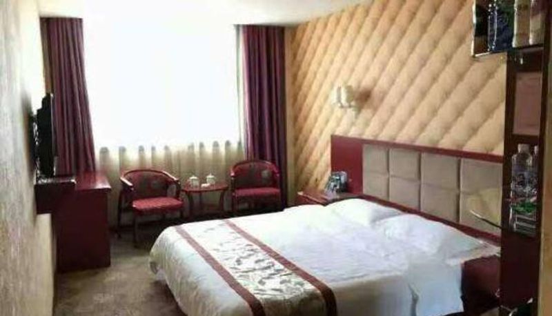 Zimmer - Jiaxiang Kelining Chain Hotel