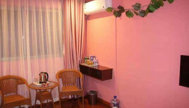 Pokój - Jiaxiang Youwen Hotel