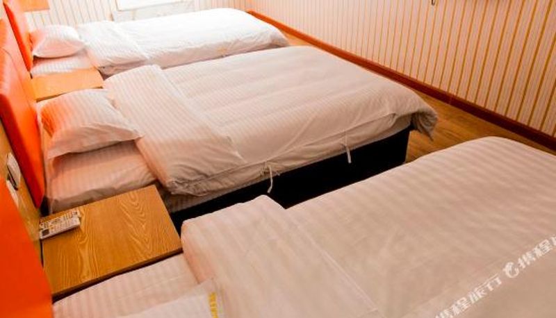 Widok wnętrza - Jiaxiang Youwen Hotel