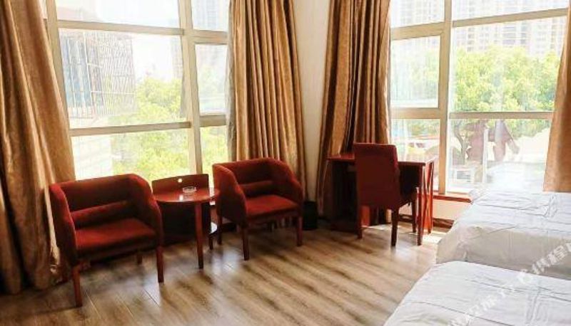 Pokój typu family - Daishan Hanjing Hotel