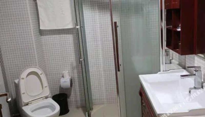 Pokój z widokiem na morze - Daishan Hanjing Hotel