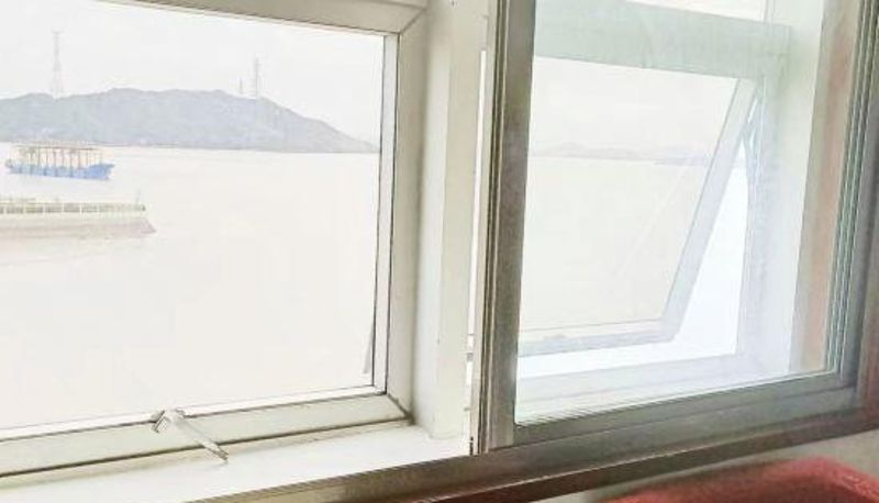 Pokój z widokiem na morze - Daishan Hanjing Hotel